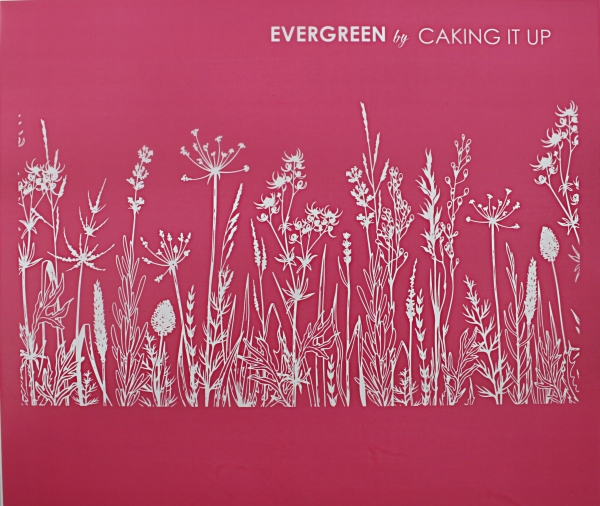 Mesh Stencil - Evergreen